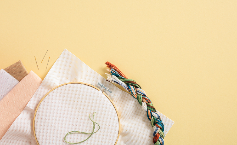 needlework supplies