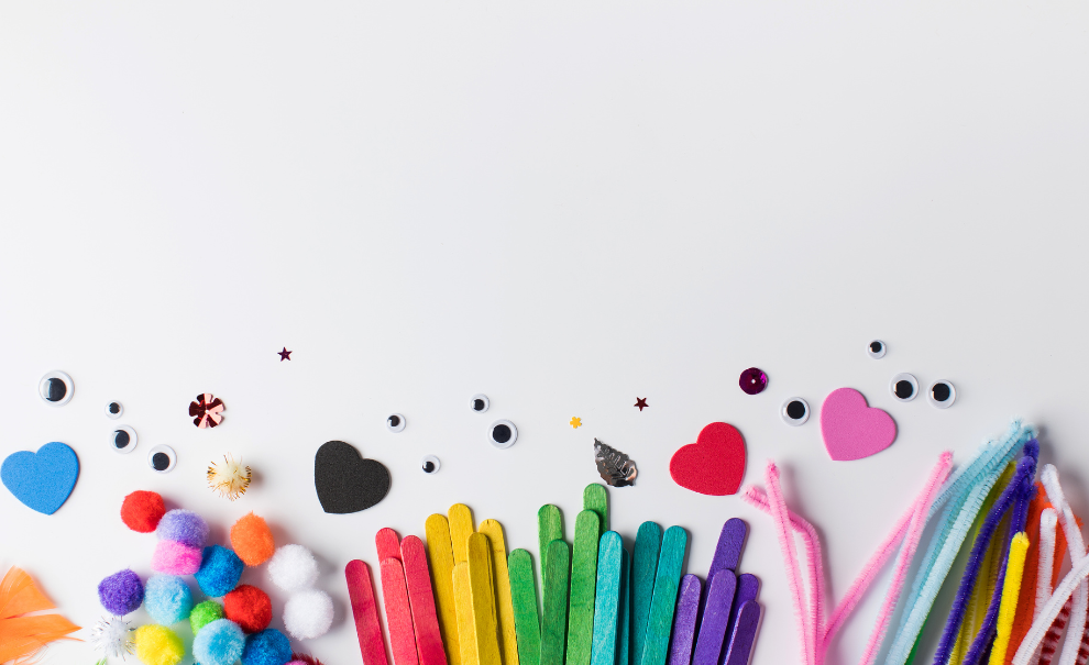 craft supplies