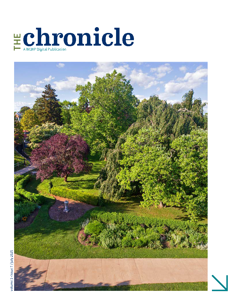 July mag cover
