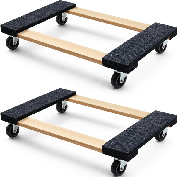 image of moving dollies