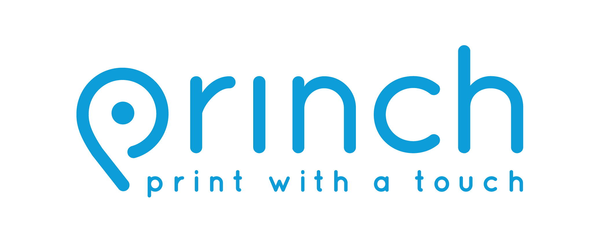 blue text princh