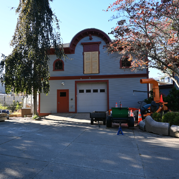 barn