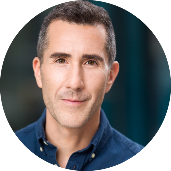 dave solomon head shot